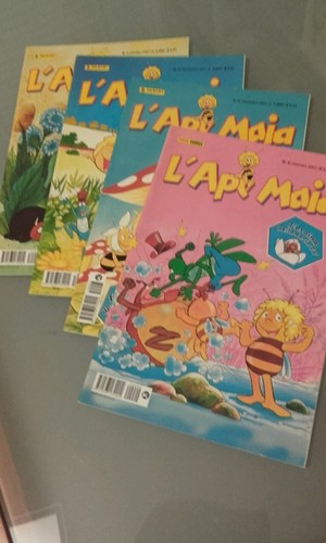 Ape maia panini comics - ape, da