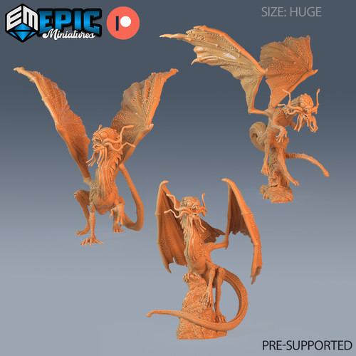 Jabberwock drago dungeons - dungeons, e