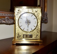 JAEGER LECOULTRE ATMOS V, REF