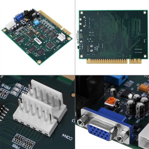 Classic jamma kits - classic,
