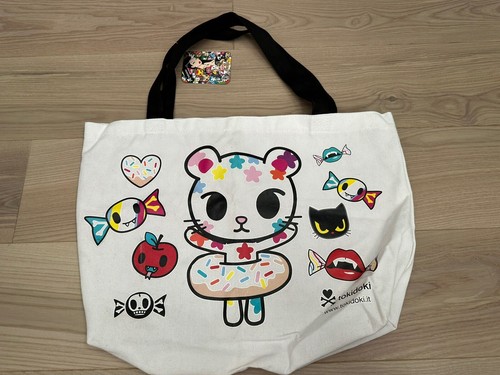 Nwt tokidoki palette canvas - tokidoki,