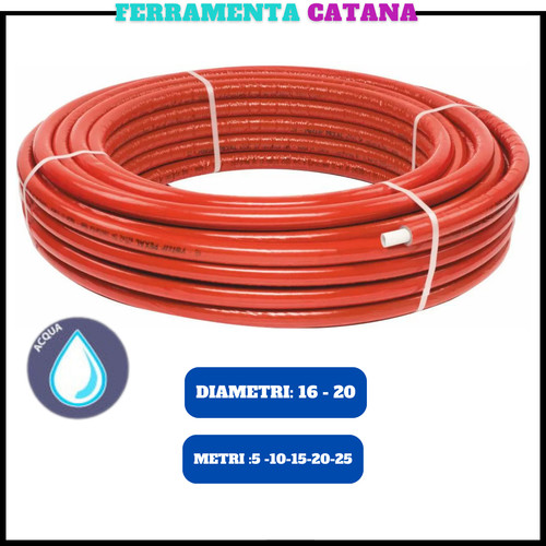 Tubo multistrato diametro - tubo,