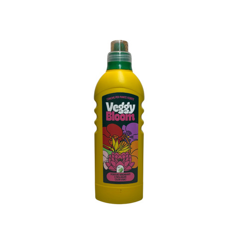 Concime liquido veggy bloom - veggy,