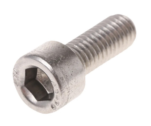 10pz bullone vite inox m2 - 10pz.,