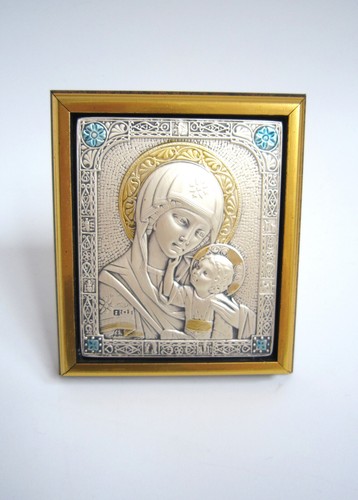 925 sterling silver virgin - sterling,