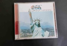 GIANNA NANNINI  CD -CALIFORNIA