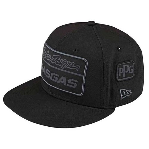 Troy lee snapback nero - nero, gasgas