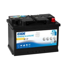 Batteria scarica lenta exide - a,
