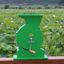 Macchina per sgusciatura e