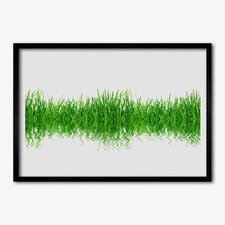 70x50 Cornice di legno MDF con