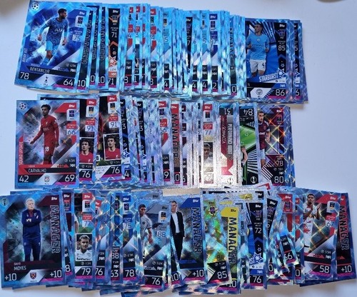 Match attax champions league - attax,
