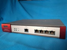 ZYXEL ZyWall 5 FIREWALL 4