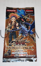 YuGiOh 5D's Duelist Pack CROW