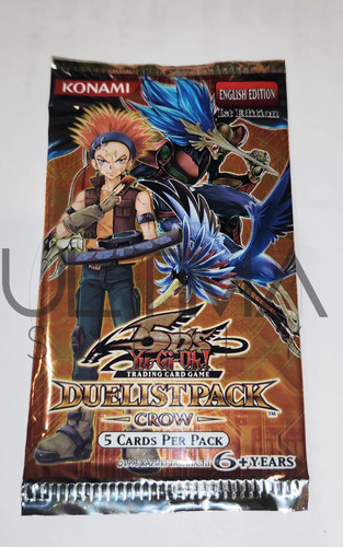 Yugioh duelist pack - yugioh,
