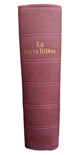 Sacra bibbia giovanni - sacra,