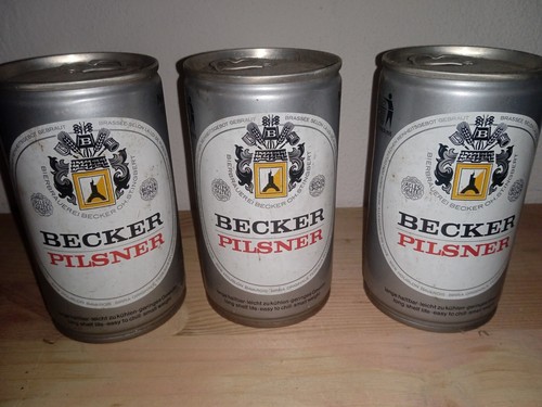 Lattine birra becker pilsner - birra,