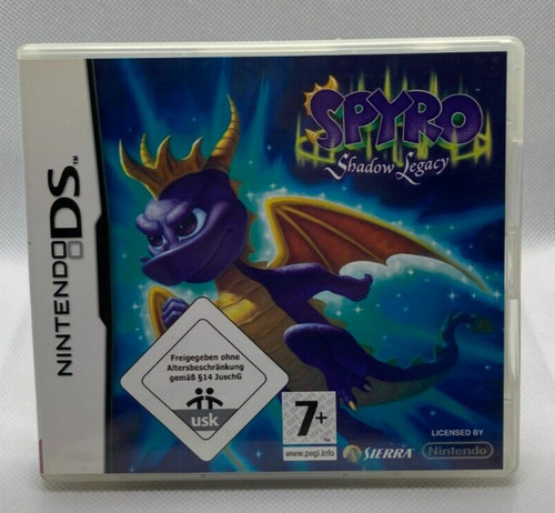 Gioco spyro shadow legacy - spyro,