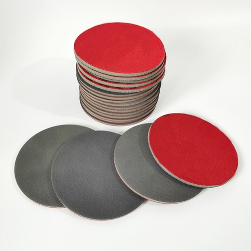 Set pezzi levigatrici - set,