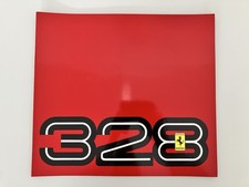 Brochure Ferrari 328 | 394/85