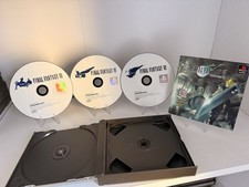 Final fantasy vii ps1 - final,