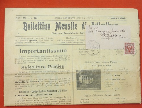 1906 bollettino mensile - bollettino,