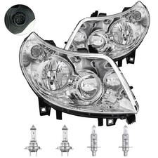 Set Di Fari Per Fiat Ducato
