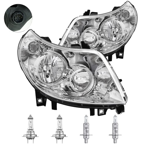 Set fari per fiat ducato - di,