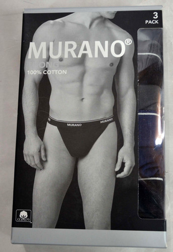 Confezione perizoma uomo - confezione, 3
