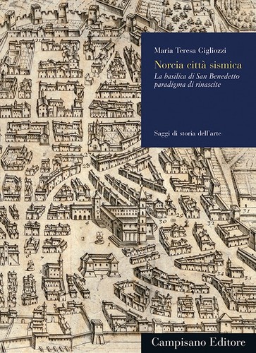 Norcia città sismica la - norcia,
