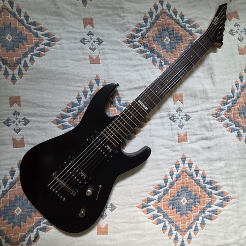 Esp ltd black - m-17, 7
