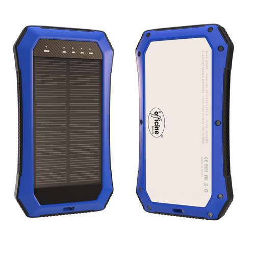 Officine torcia power bank - le,
