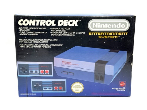 1986 first release nes - nes, control