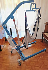 Sollevatore Elettrico per