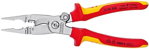 Knipex pinza per - knipex, installazione