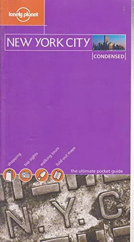 Lonely planet new - new, york