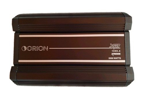 Orion xtr10004 amplificatore - orion,