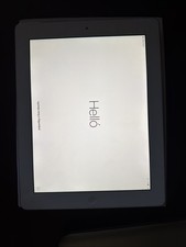 Apple ipad - apple, (4a