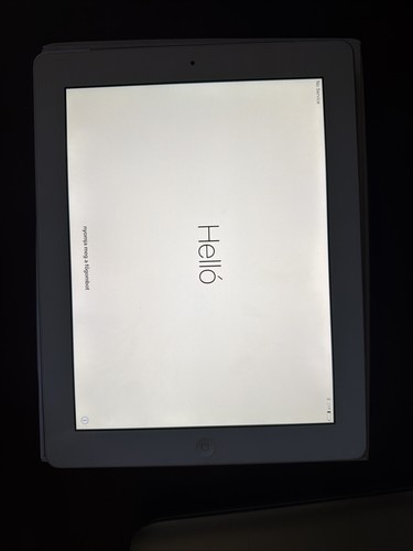 Apple ipad - (4a, generazione)