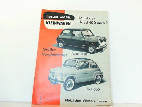 Roller mobil kleinwagen - roller,