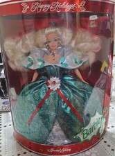 Bambola Barbie Happy Holidays