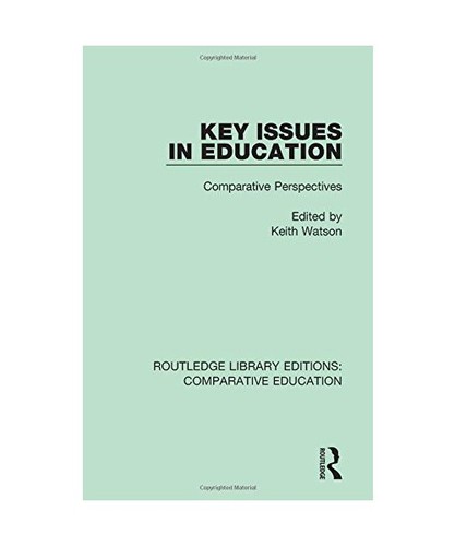 Key issues education - key,