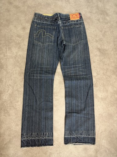 Jeans svasati vintage - , evisu