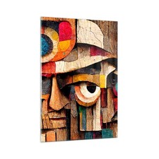 Quadro su Vetro 80x120cm