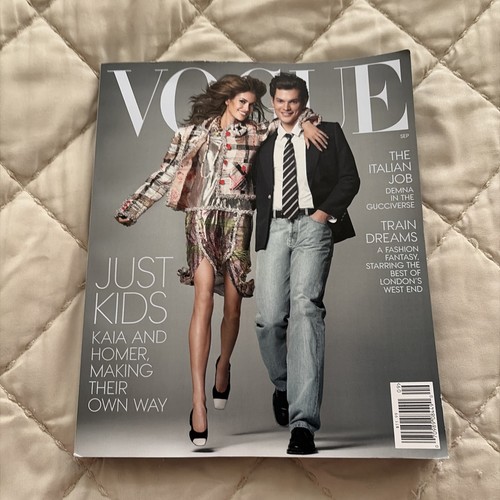 Kaia gerber homer - kaia,