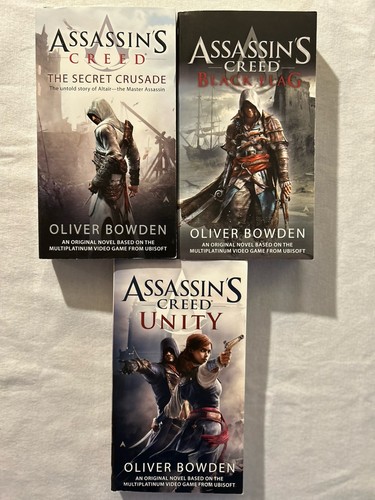 Lot assassin s creed - of,