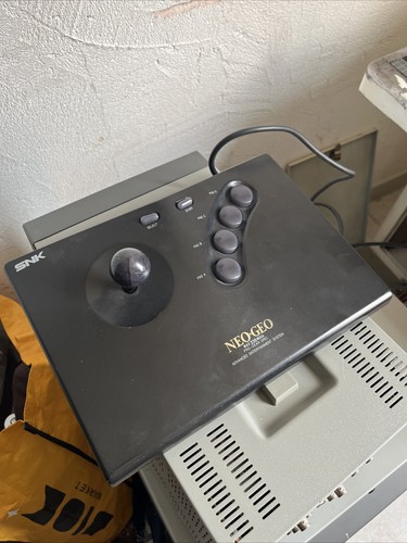 Snk neo geo aes pad - aes, original