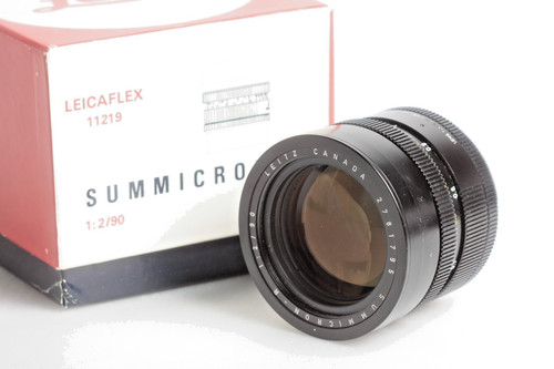 Leica leitz canada summicron - leica,