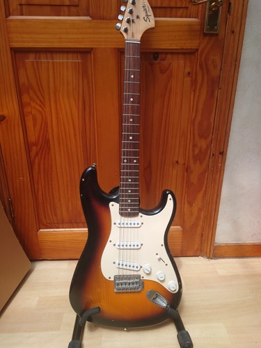Chitarra elettrica fender - chitarra,