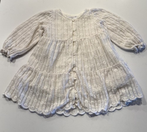 Abito zara bambino ricamato - bambino,