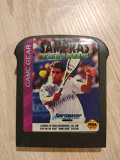 SEGA GAME GEAR PETE SAMPRAS